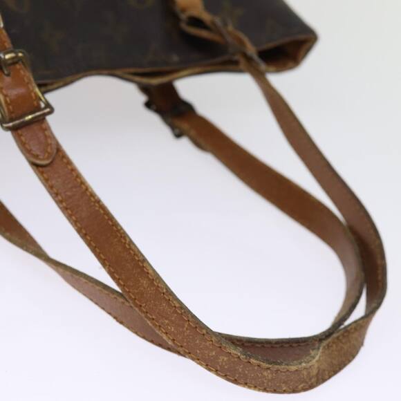 LOUIS VUITTON Monogram Bucket GM Shoulder Bag M42236 - Picture 7 of 12